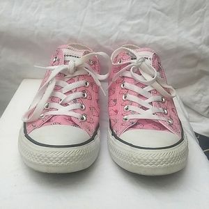 💗HELLO KITTY CONVERSE💗